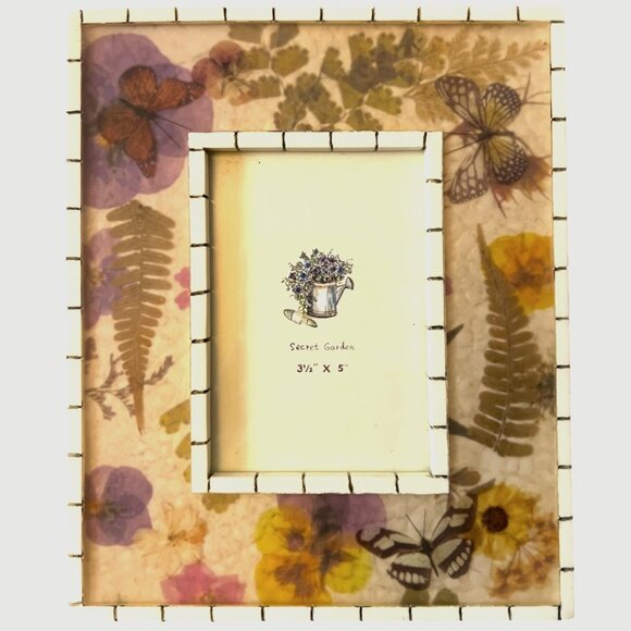 SECRET GARDEN Frame Freestanding - Picture 2 of 10